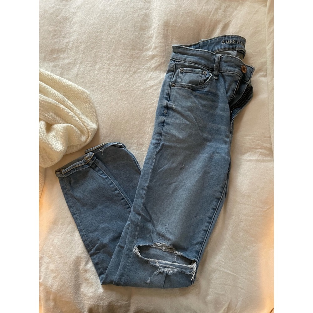 American Eagle Next Level Jean